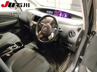 Mazda BIANTE  с аукциона в Японии