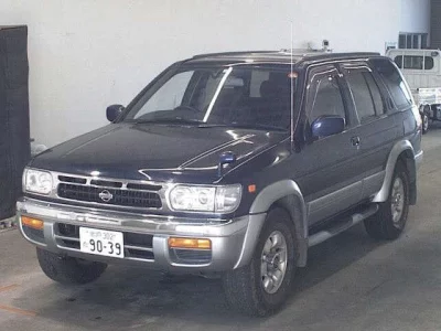Nissan TERRANO