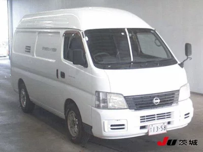 Nissan CARAVAN VAN  с аукциона в Японии