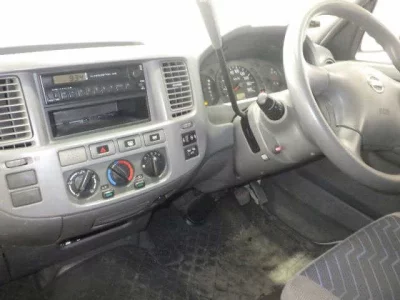 Nissan CARAVAN VAN  с аукциона в Японии