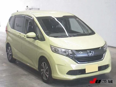 Honda FREED