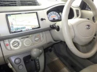 Subaru STELLA лот № 4001 оценка 3.5  с аукциона в Японии 2