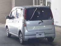 Subaru STELLA лот № 4001 оценка 3.5  с аукциона в Японии 1