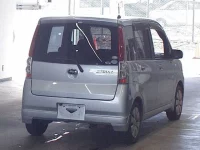 Subaru STELLA лот № 4001 оценка 3.5  с аукциона в Японии 4