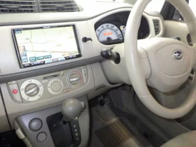 Subaru STELLA  с аукциона в Японии