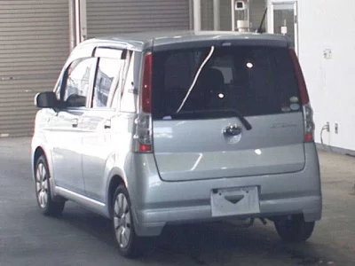 Subaru STELLA  с аукциона в Японии