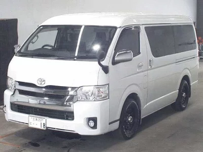 Toyota HIACE