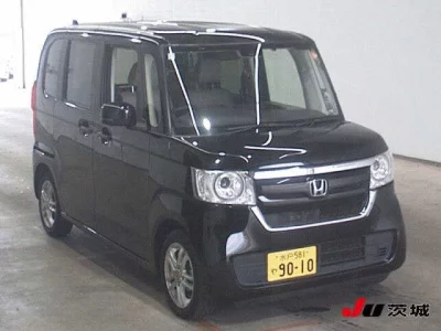 Honda N BOX