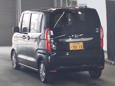 Honda N BOX