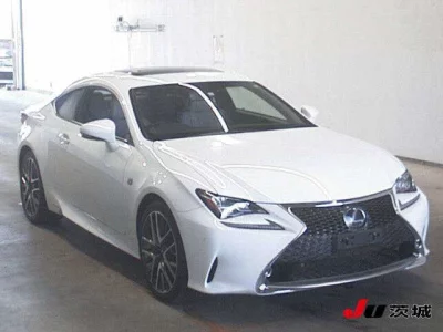 Lexus RC