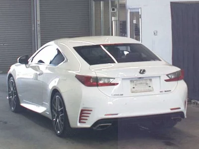 Lexus RC