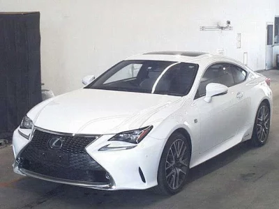 Lexus RC