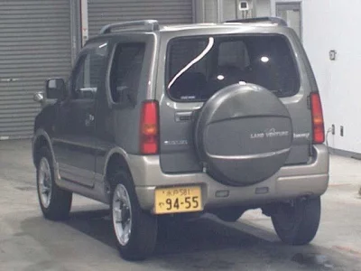 Suzuki JIMNY