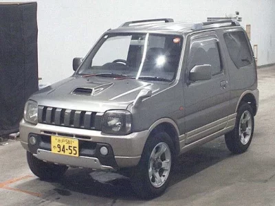 Suzuki JIMNY