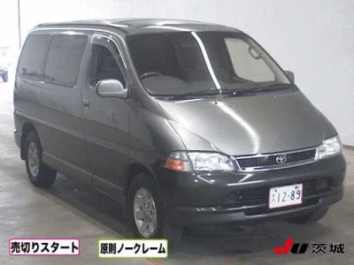 Toyota GRANVIA