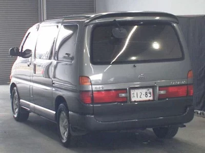 Toyota GRANVIA
