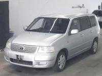 Toyota SUCCEED лот № 2543 оценка 3.5  с аукциона в Японии 3