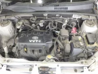 Toyota SUCCEED лот № 2543 оценка 3.5  с аукциона в Японии 7