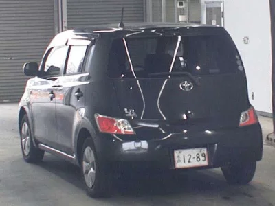 Toyota BB
