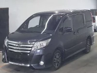 Toyota NOAH лот № 2544 оценка 3  с аукциона в Японии 3