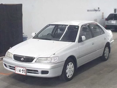 Toyota CORONA PREMIO  с аукциона в Японии