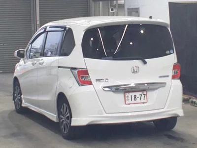Honda FREED