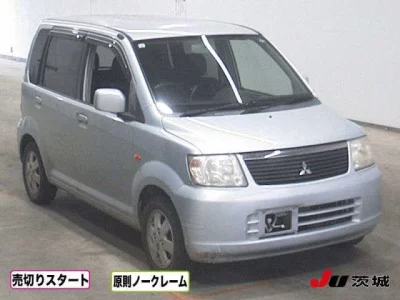 Mitsubishi EK WAGON