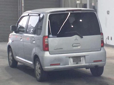 Mitsubishi EK WAGON