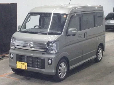 Suzuki EVERY WAGON
