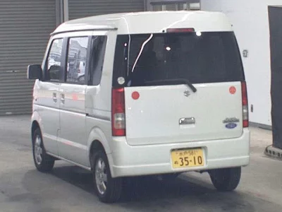 Suzuki EVERY WAGON