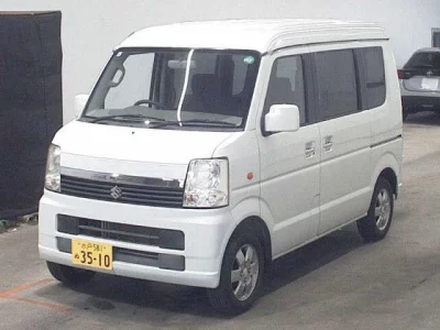 Suzuki EVERY WAGON
