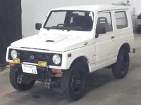 Suzuki JIMNY лот № 2086 оценка 3  с аукциона в Японии 3