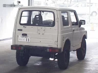 Suzuki JIMNY лот № 2086 оценка 3  с аукциона в Японии 4
