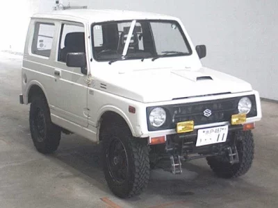 Suzuki JIMNY