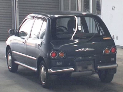 Subaru VIVIO