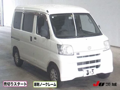 Daihatsu HIJET VAN