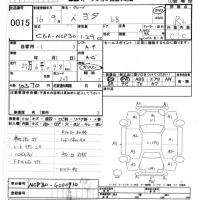 Toyota BB лот № 15 оценка R  с аукциона в Японии 8