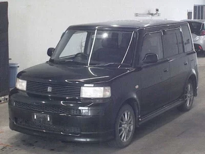 Toyota BB