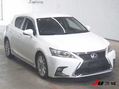 Lexus CT