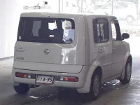 Nissan CUBE лот № 4656 оценка R  с аукциона в Японии 4
