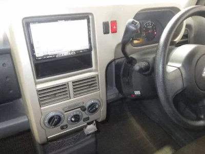 Nissan CUBE  с аукциона в Японии