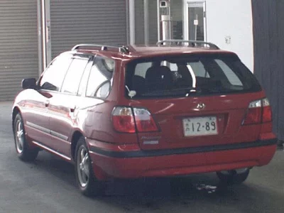 Nissan PRIMERA WAGON