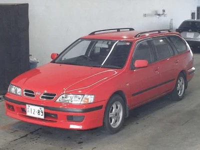Nissan PRIMERA WAGON