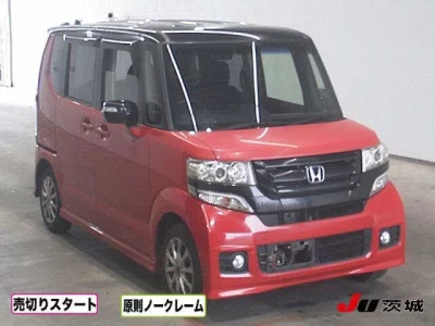 Honda N BOX