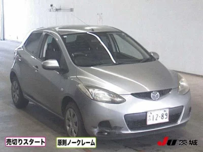 Mazda DEMIO