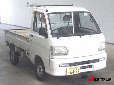 Daihatsu HIJET TRUCK