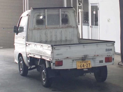 Daihatsu HIJET TRUCK