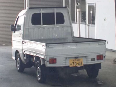 Daihatsu HIJET TRUCK