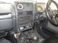 Suzuki JIMNY лот № 2105 оценка R  с аукциона в Японии 2