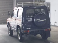 Suzuki JIMNY лот № 2105 оценка R  с аукциона в Японии 1